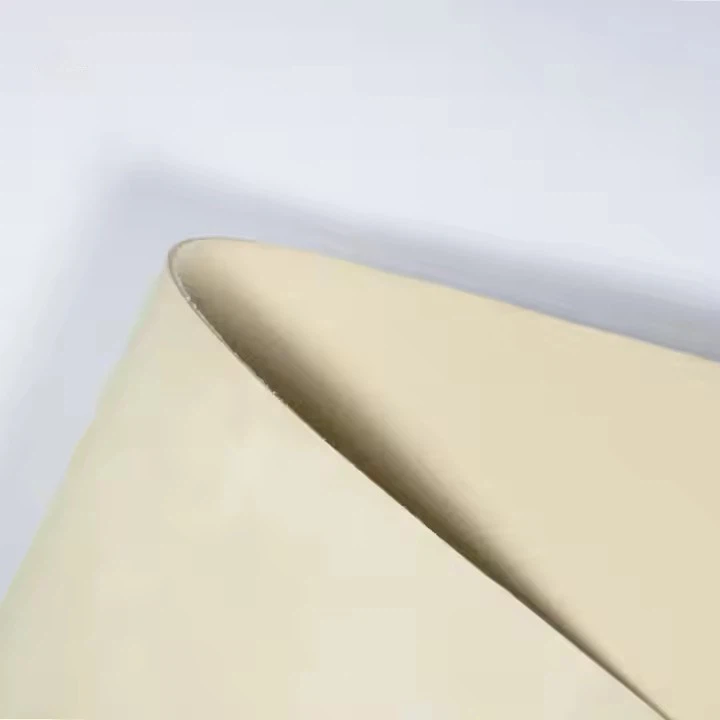 Imitation Microfiber Mixed Color Dual Color Retro PU Leather For Shoes Luggage Handbags